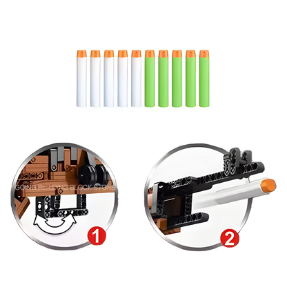 Sets de montaje por piezas