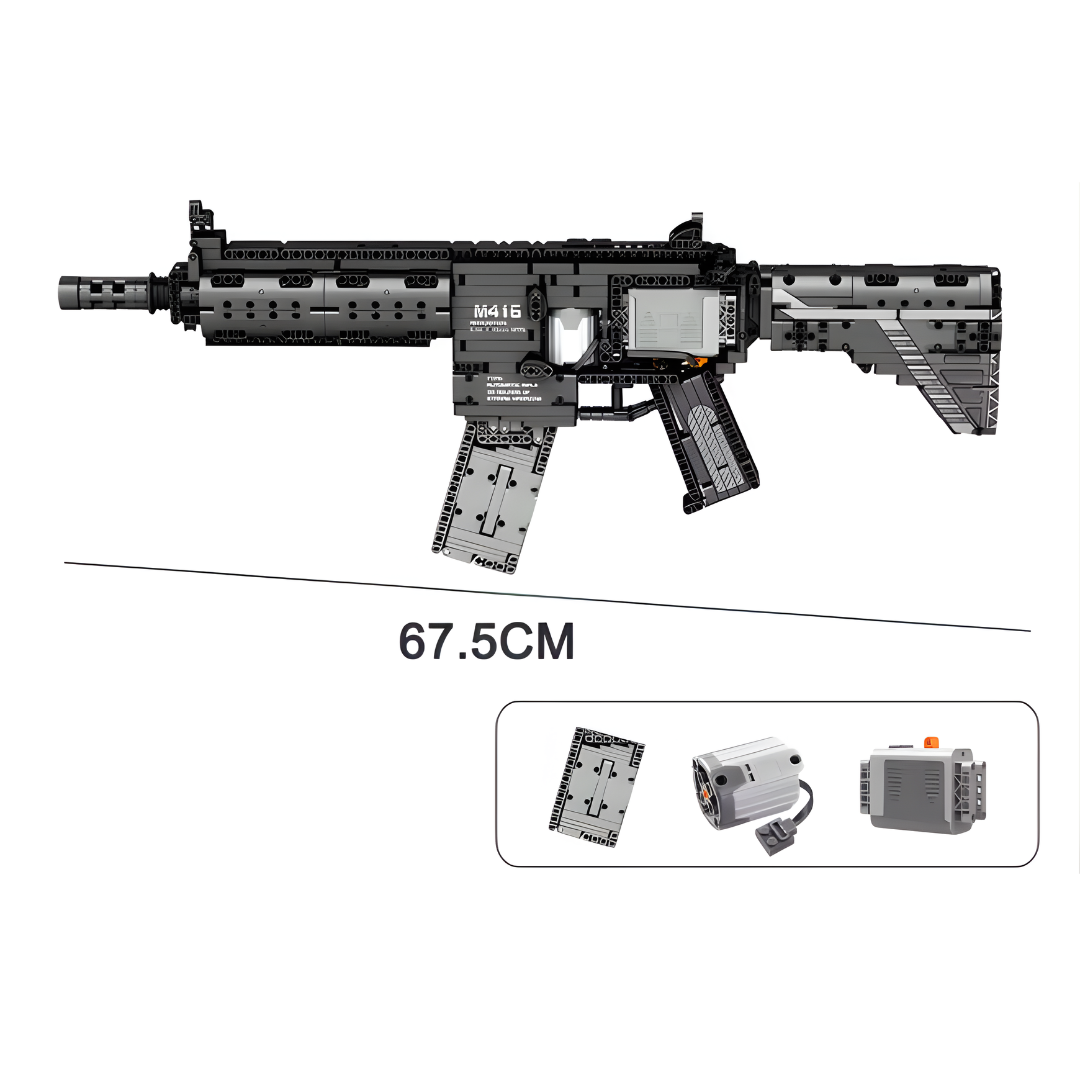 Sets de montaje por piezas